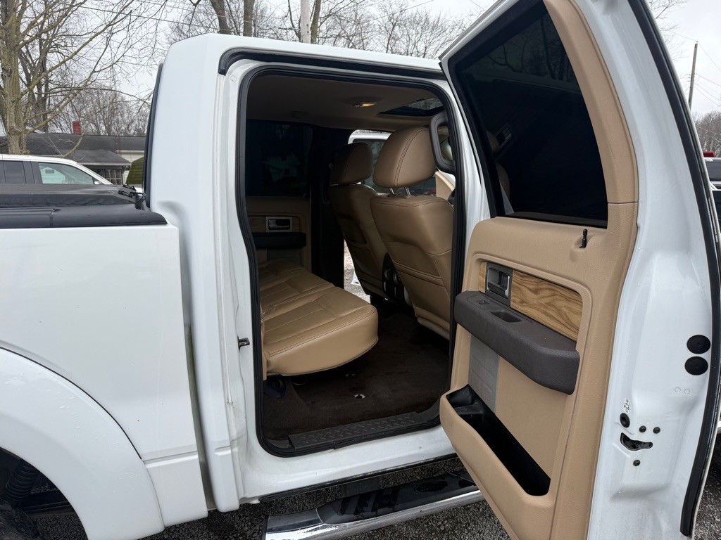 2011 Ford F-150 Image 16