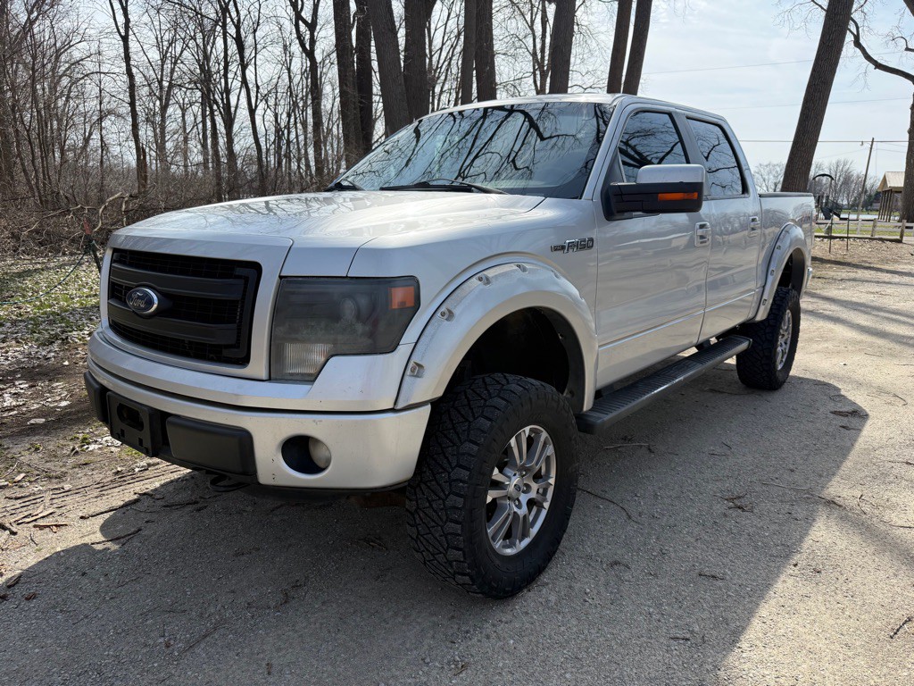 2013 Ford F-150 Image 1