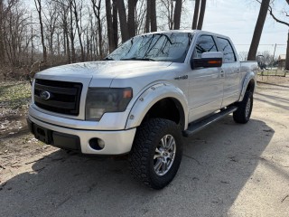 Image for 2013 Ford F-150 Supercrew ID: 7243873