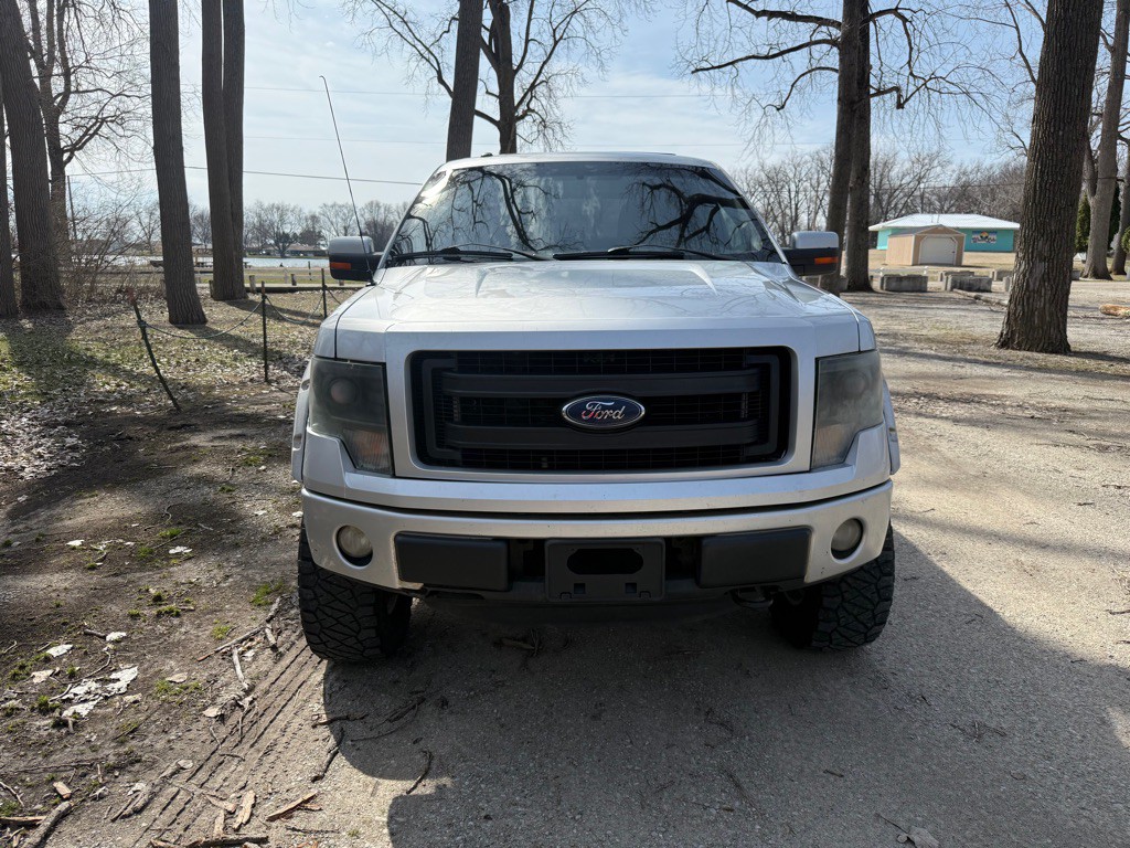 2013 Ford F-150 Image 2