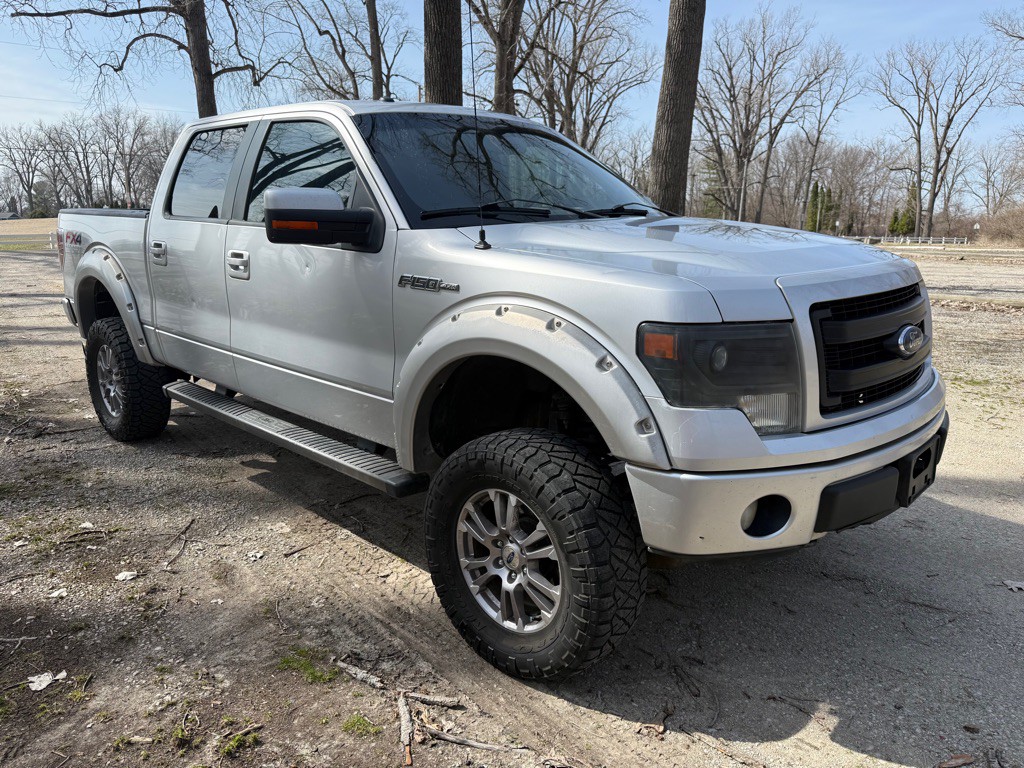 2013 Ford F-150 Image 3