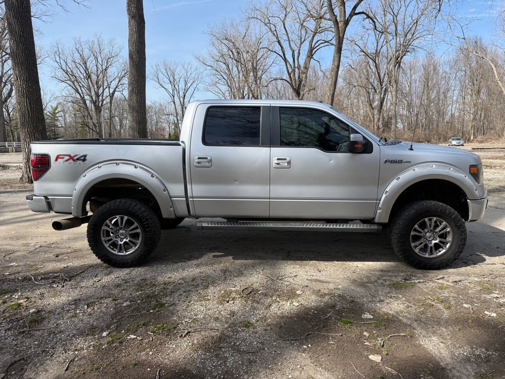 2013 Ford F-150 Image 4
