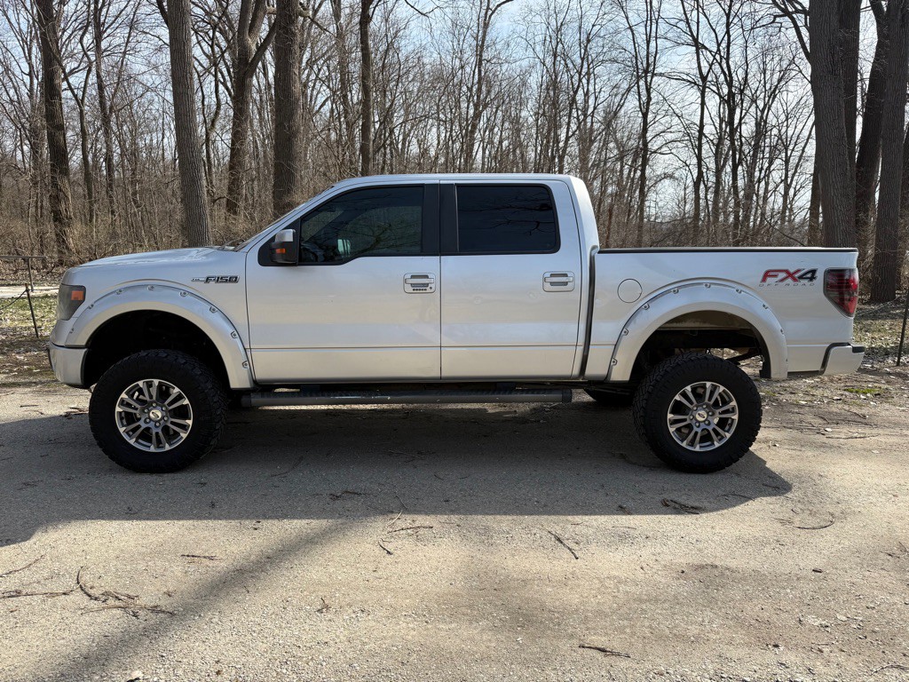 2013 Ford F-150 Image 8