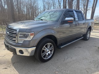 Image for 2014 Ford F-150 Supercrew ID: 7243944