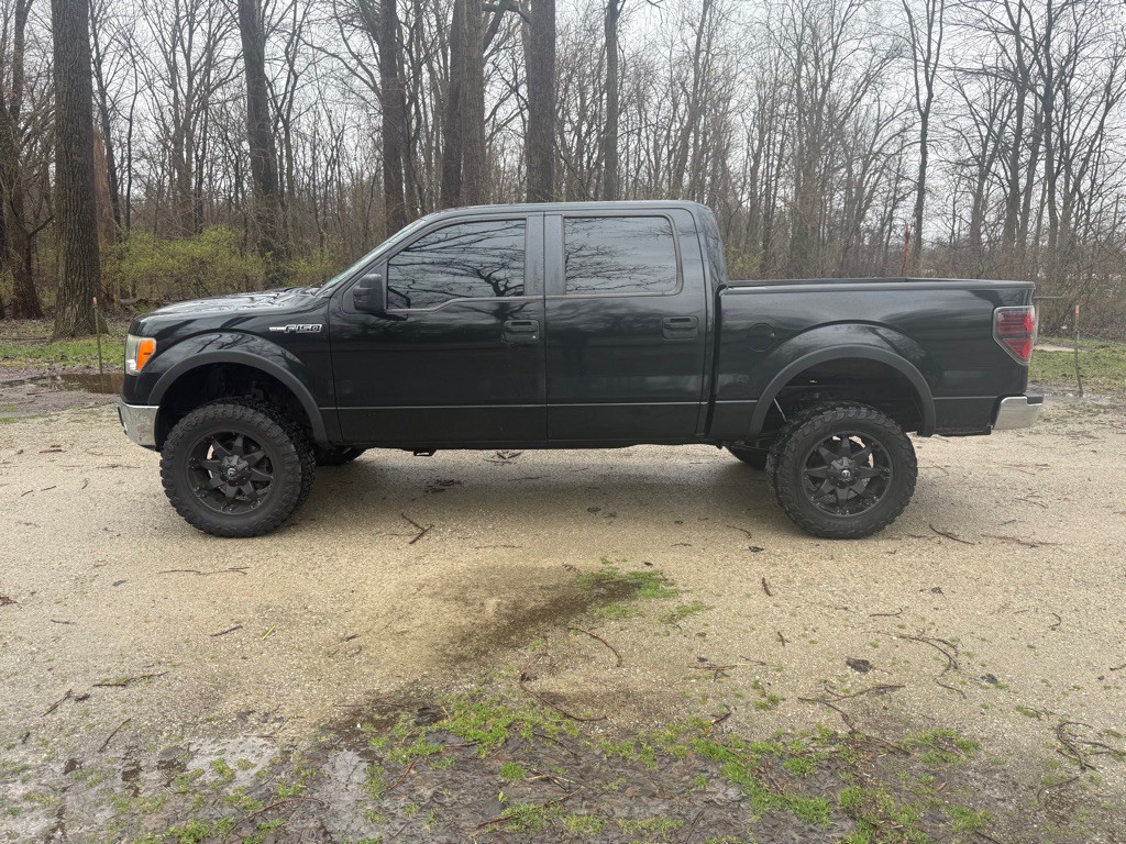 2011 Ford F-150 Image 8