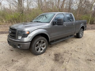 Image for 2014 Ford F-150 Supercrew ID: 7315805