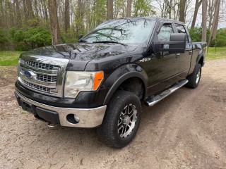 Image for 2013 Ford F-150 Supercrew ID: 7349141