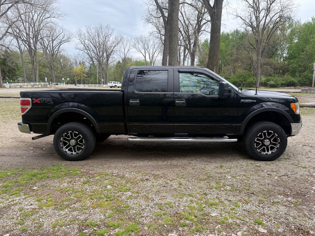 2013 Ford F-150 Image 4