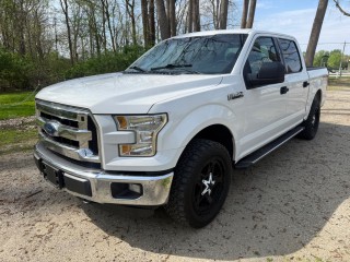 Image for 2015 Ford F-150 Supercrew ID: 7349456