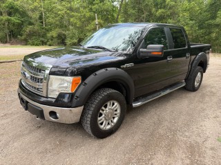 Image for 2013 Ford F-150 Supercrew ID: 7418895