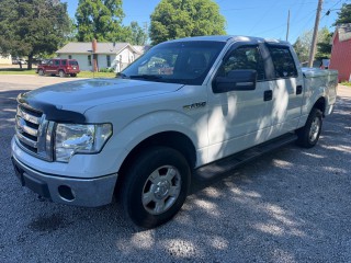 Image for 2011 Ford F-150 Supercrew ID: 7421971