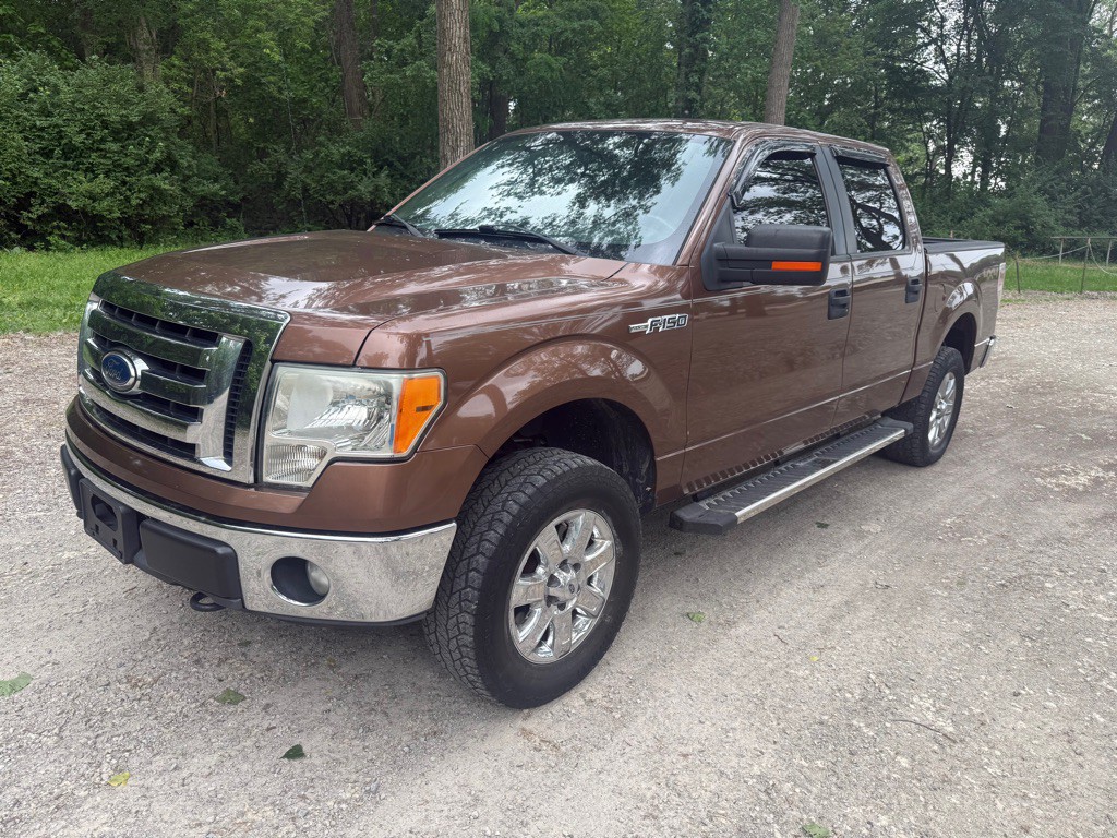 2011 Ford F-150 Image 1