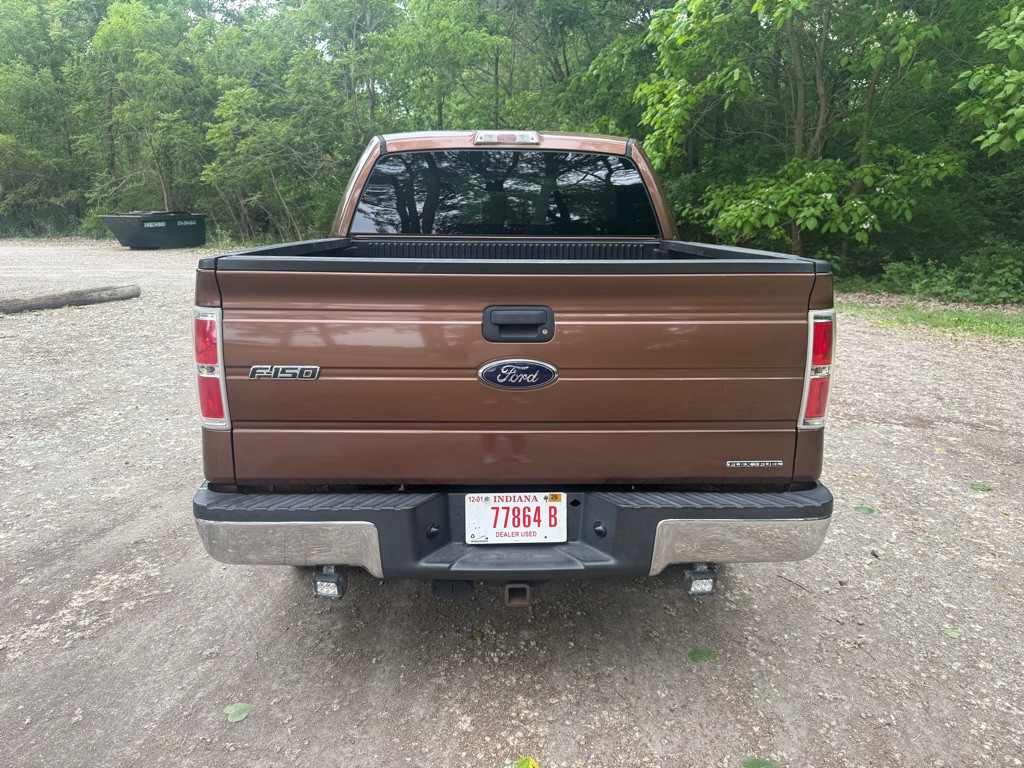 2011 Ford F-150 Image 4