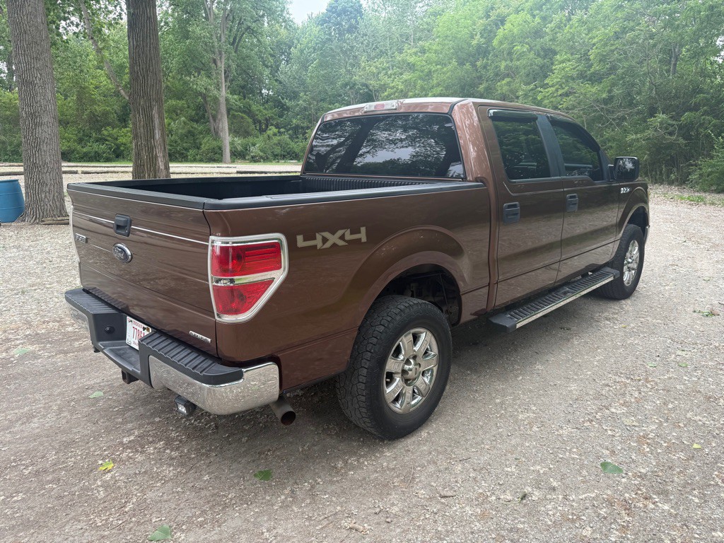 2011 Ford F-150 Image 5