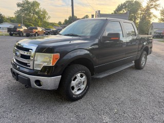 Image for 2014 Ford F-150 Supercrew ID: 7445951