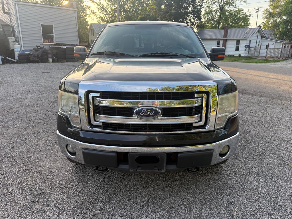 2014 Ford F-150 Image 2