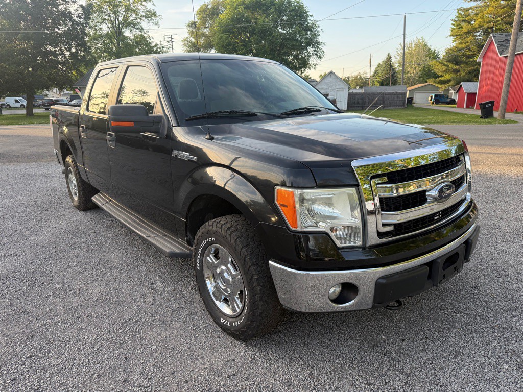2014 Ford F-150 Image 3