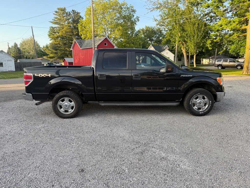 2014 Ford F-150 Image 4