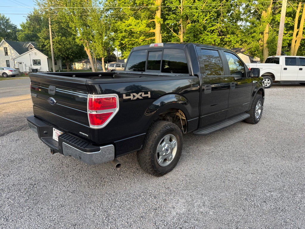 2014 Ford F-150 Image 5