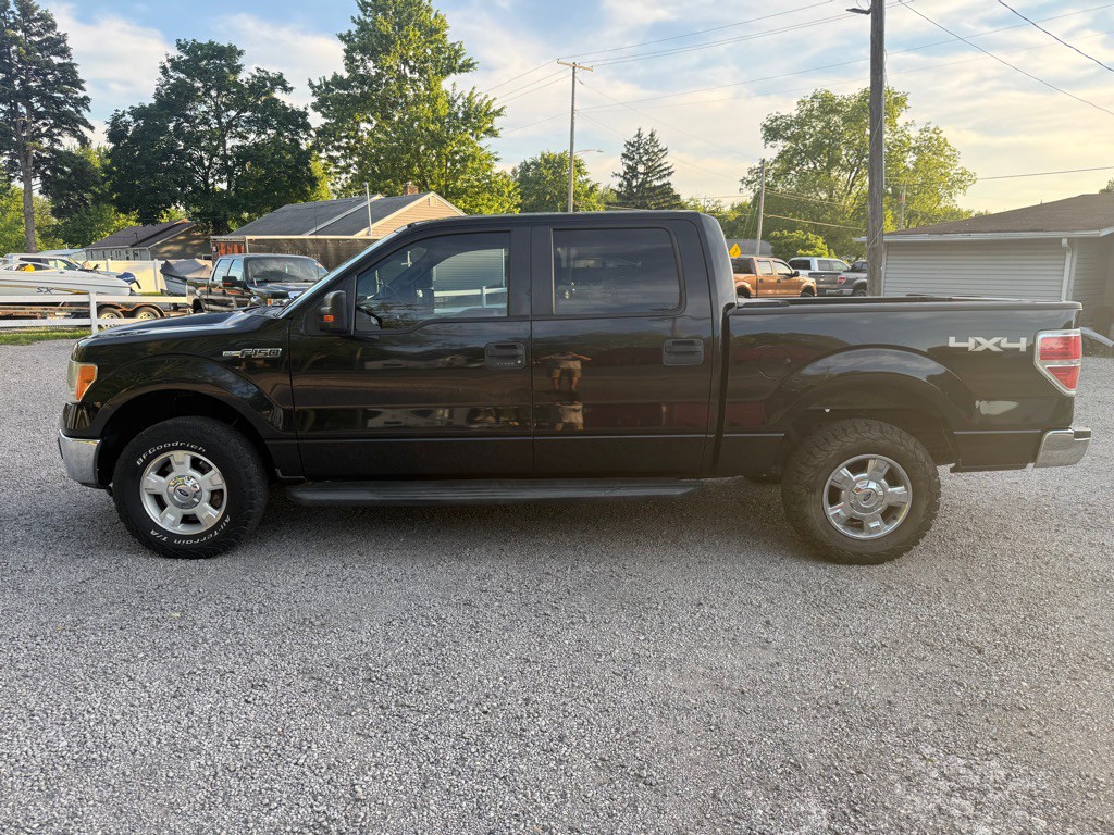 2014 Ford F-150 Image 8