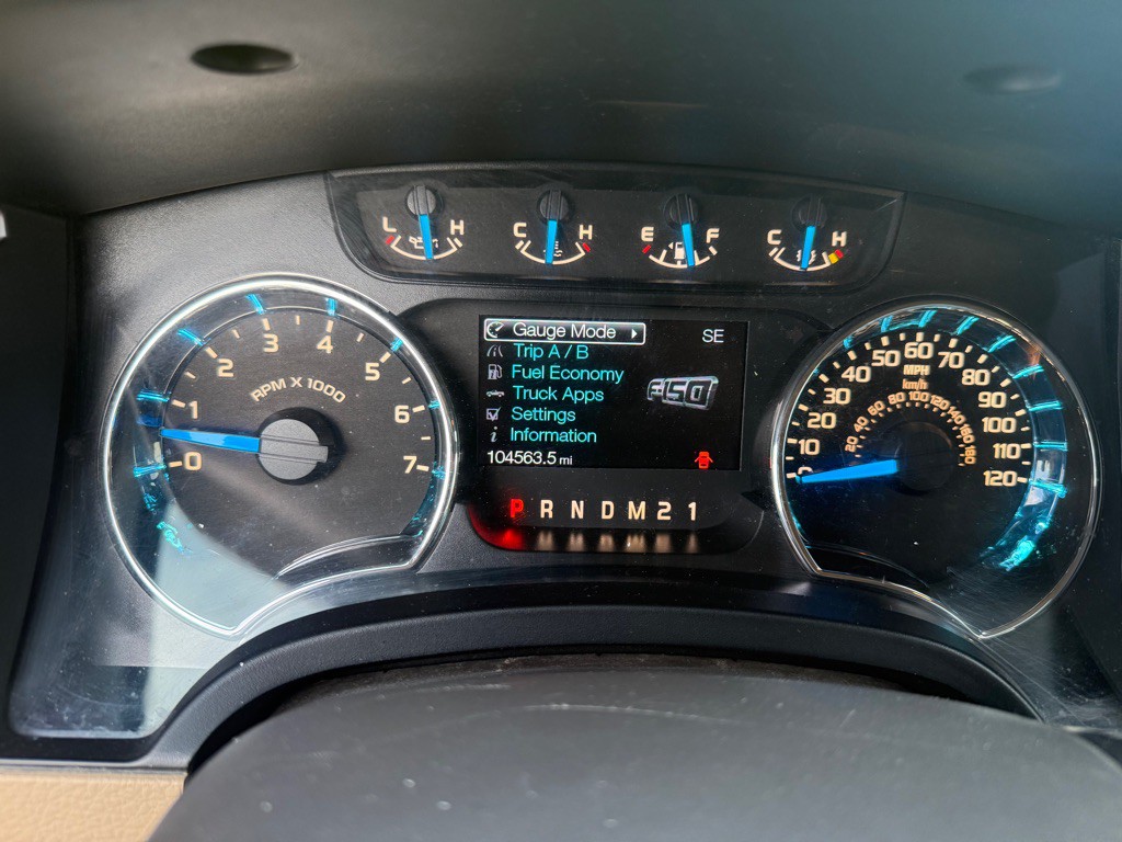 2014 Ford F-150 Image 10