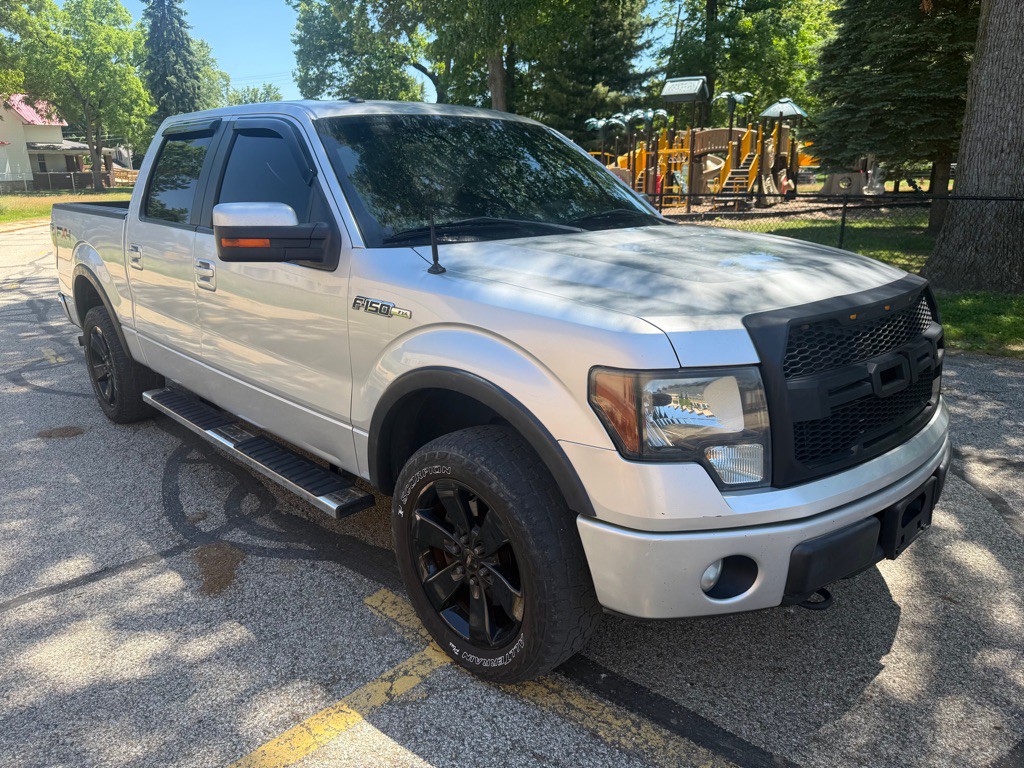 2011 Ford F-150 Image 3