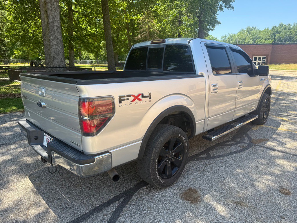 2011 Ford F-150 Image 5