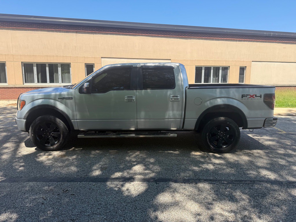 2011 Ford F-150 Image 8