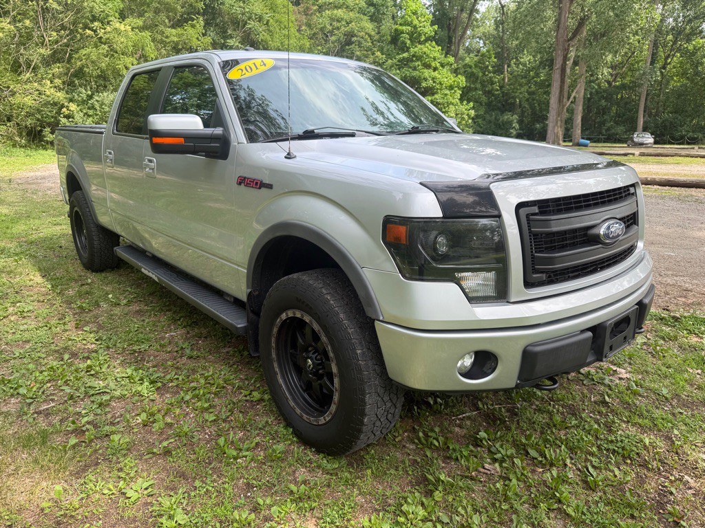 2014 Ford F-150 Image 3