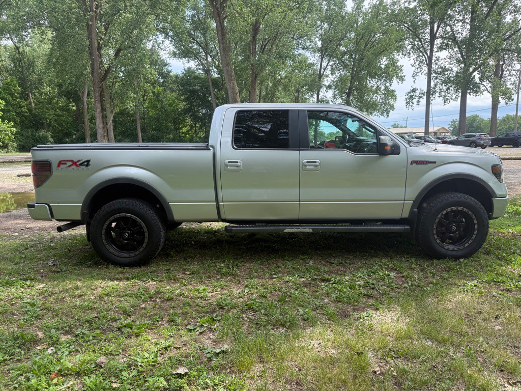 2014 Ford F-150 Image 4