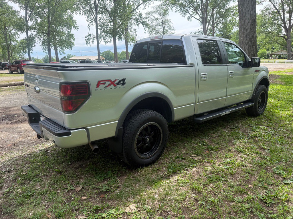 2014 Ford F-150 Image 5