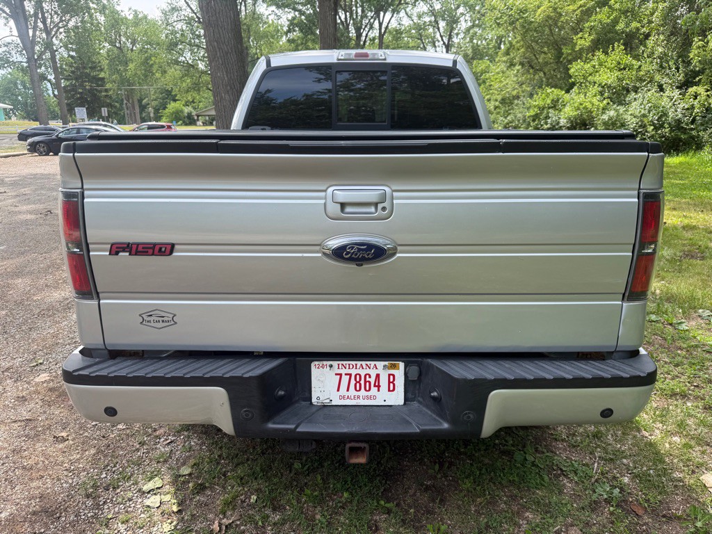 2014 Ford F-150 Image 6
