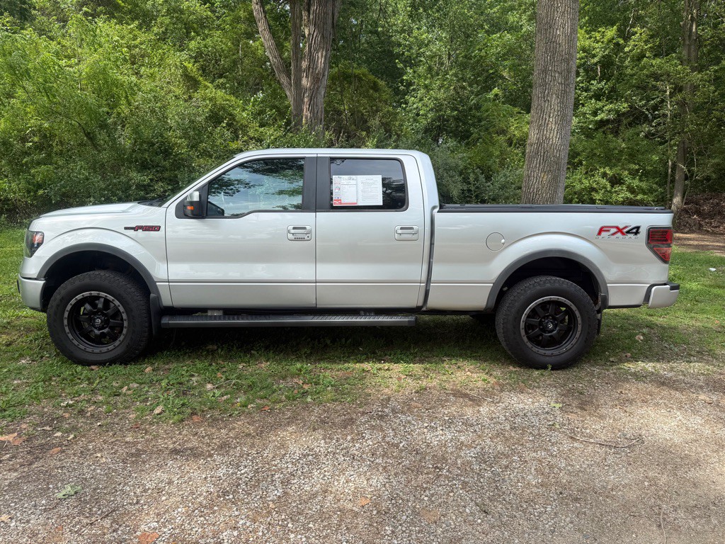 2014 Ford F-150 Image 8