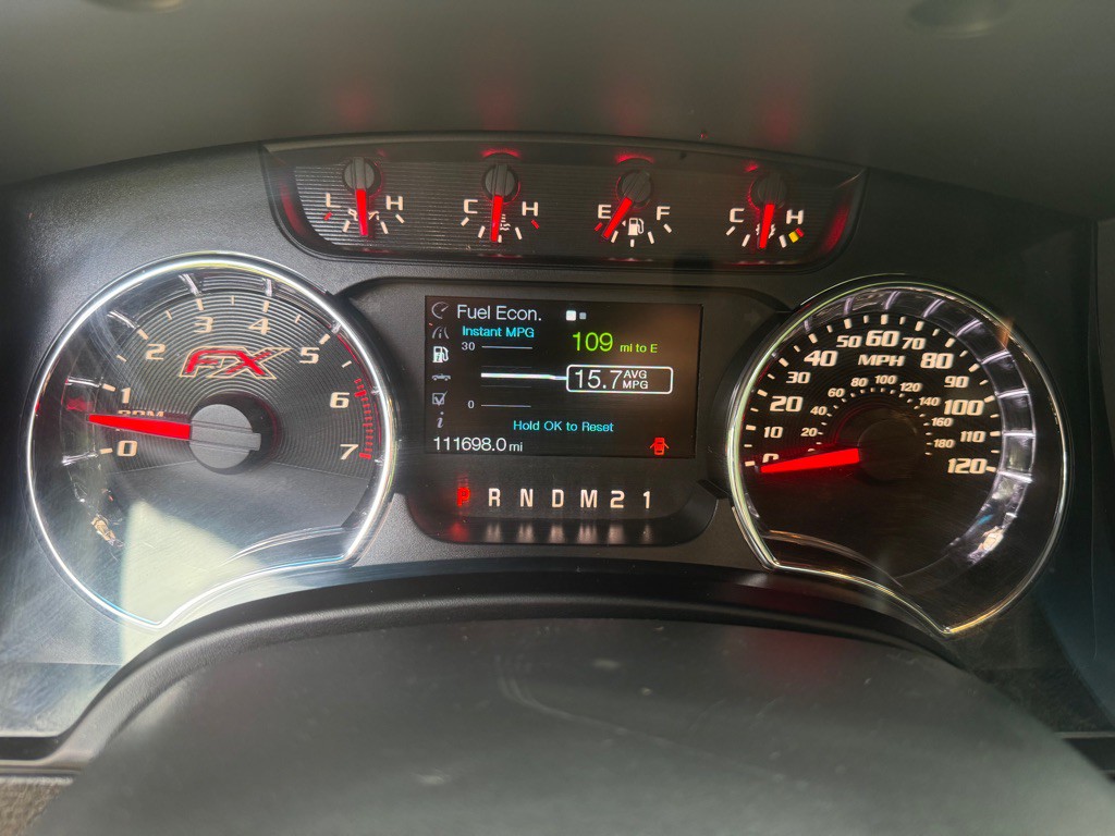 2014 Ford F-150 Image 10
