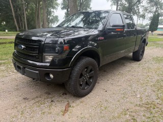 Image for 2013 Ford F-150 Supercrew ID: 7466277
