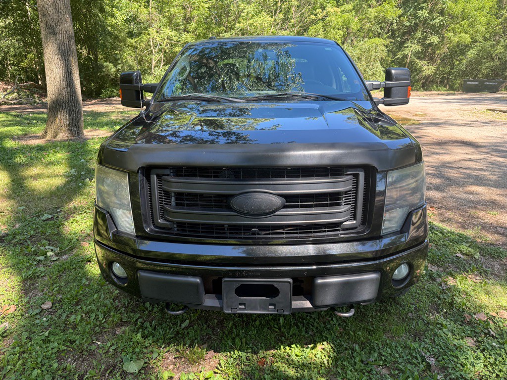 2014 Ford F-150 Image 2