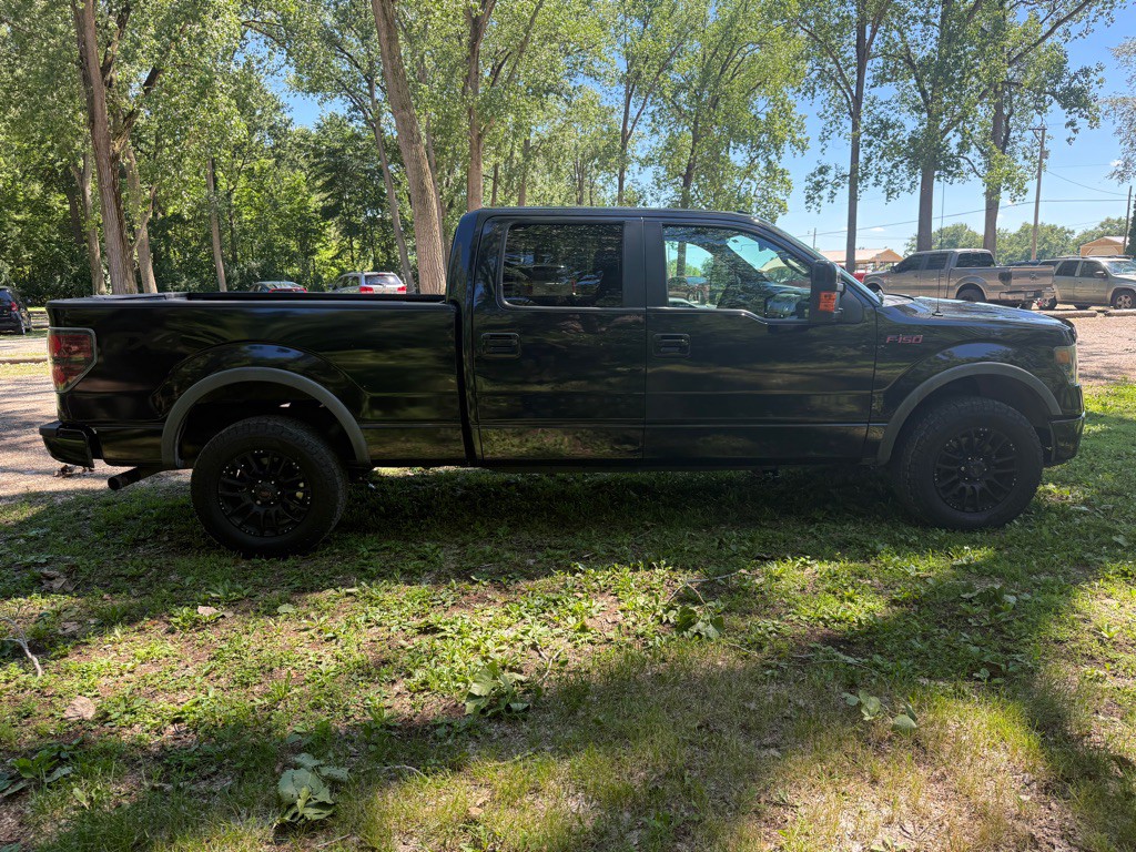 2014 Ford F-150 Image 4