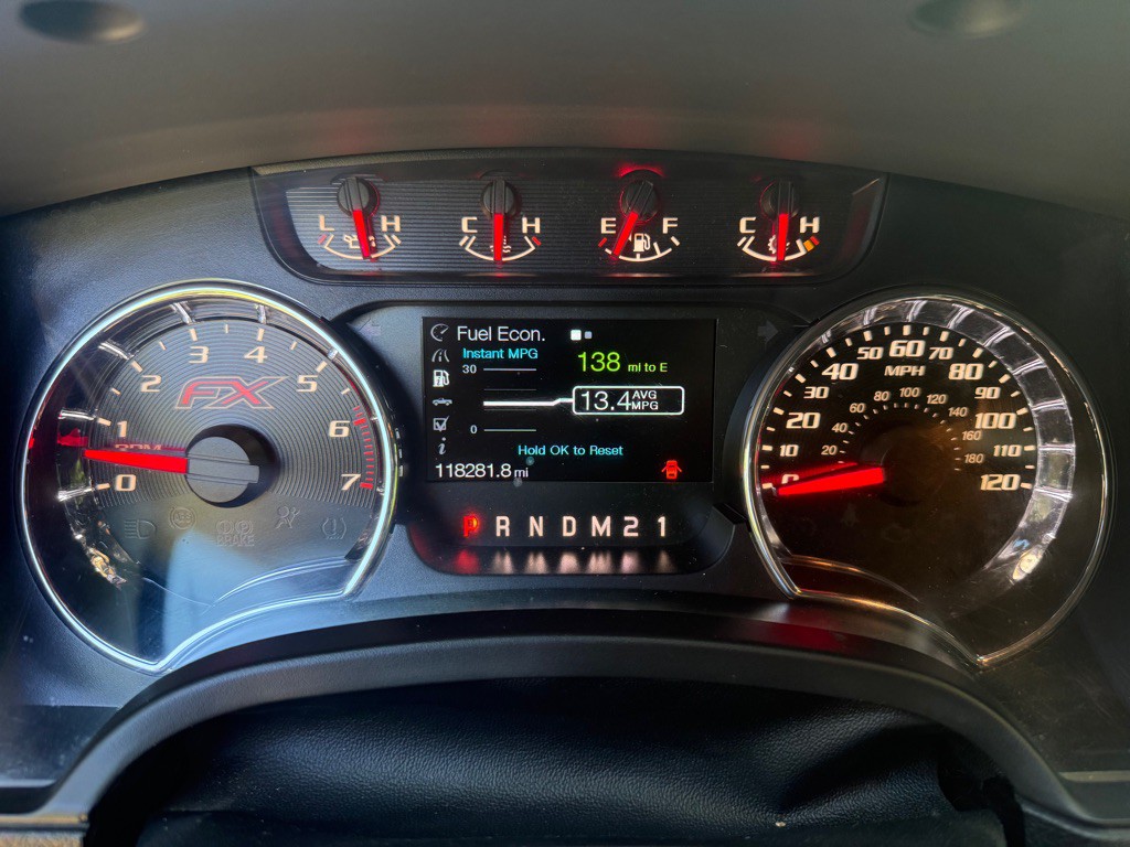 2014 Ford F-150 Image 10