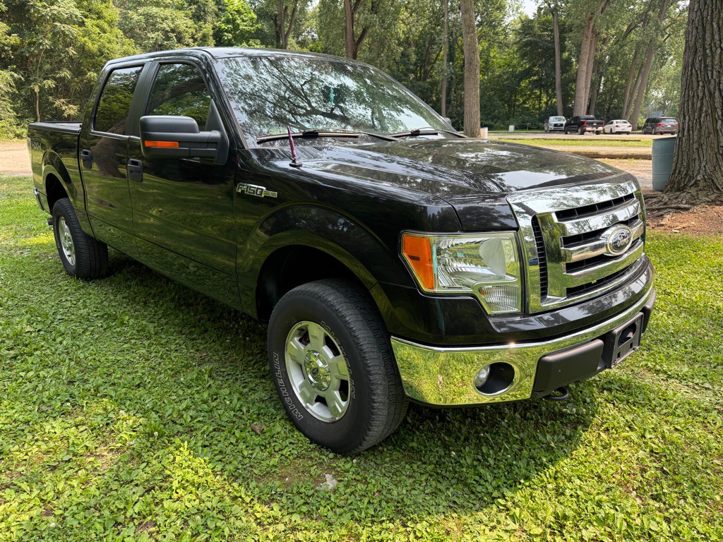 2012 Ford F-150 Image 3