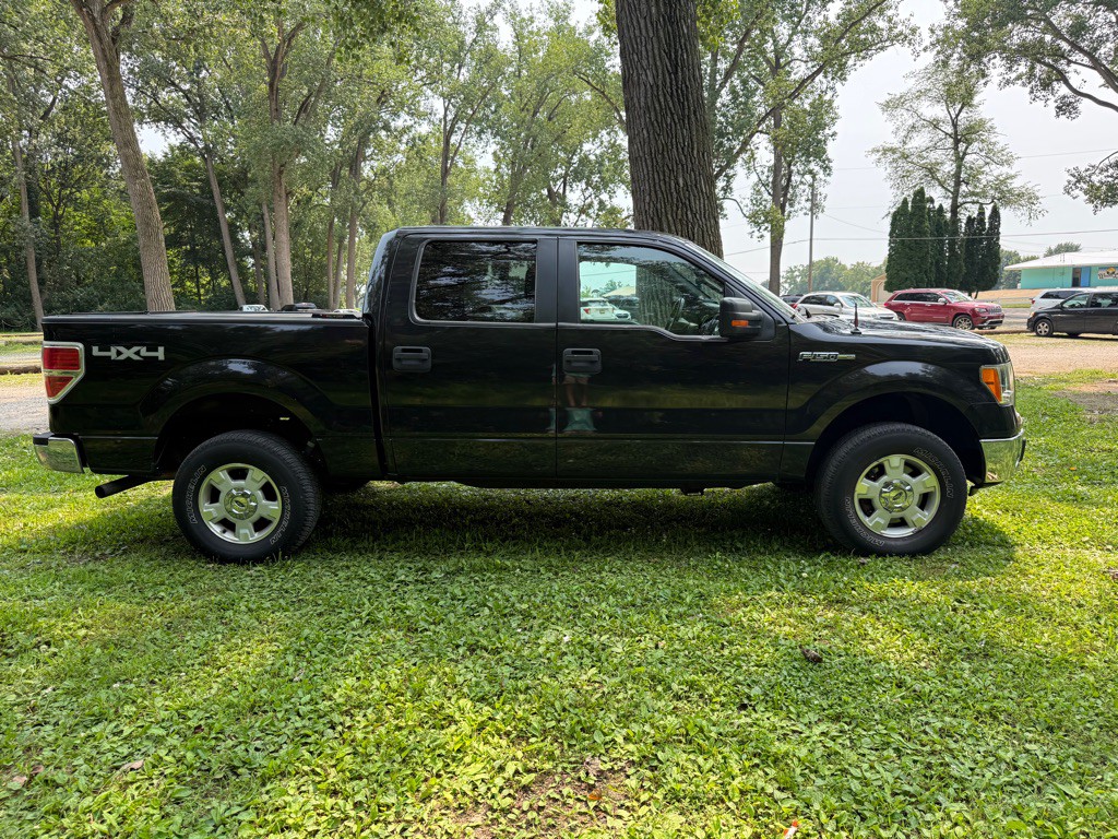 2012 Ford F-150 Image 4