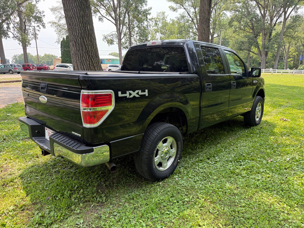 2012 Ford F-150 Image 5