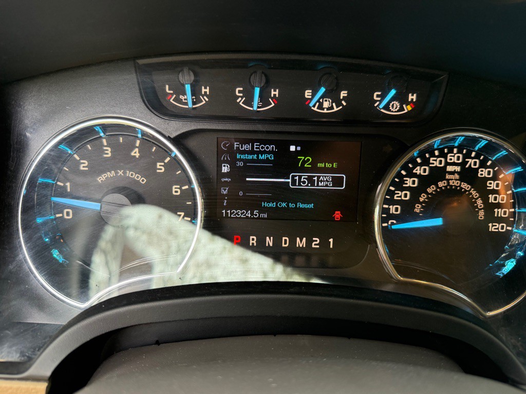 2012 Ford F-150 Image 10