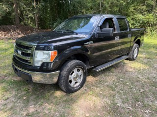 Image for 2013 Ford F-150 Supercrew ID: 7540559