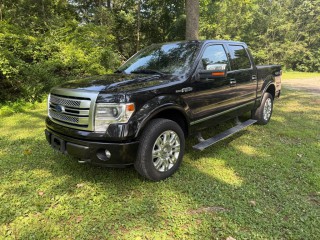 Image for 2013 Ford F-150 Supercrew ID: 7540591