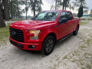 Image for 2016 Ford F-150 Supercrew ID: 7608820
