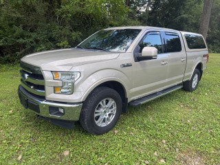 Image for 2017 Ford F-150 Supercrew ID: 7631772
