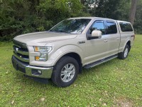 Image for 2017 Ford F-150 Supercrew ID: 7631772
