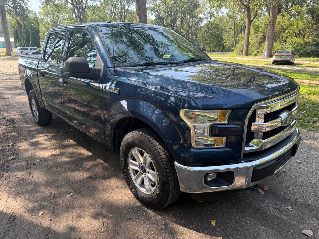 2016 Ford F-150 Image 3