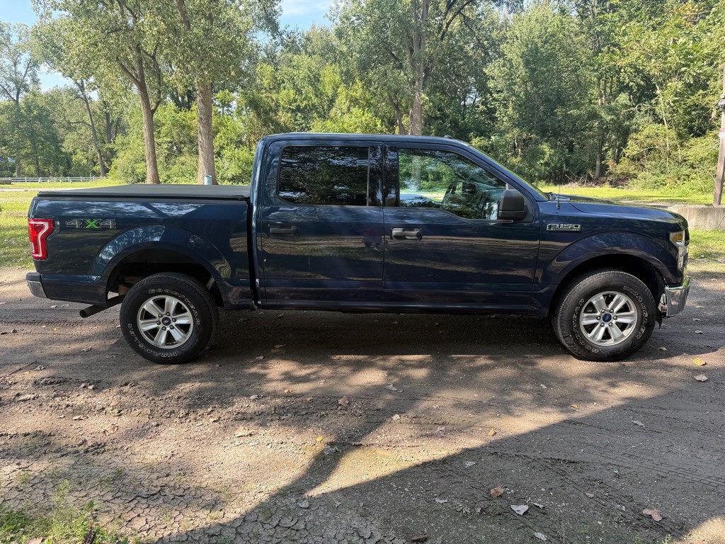 2016 Ford F-150 Image 4