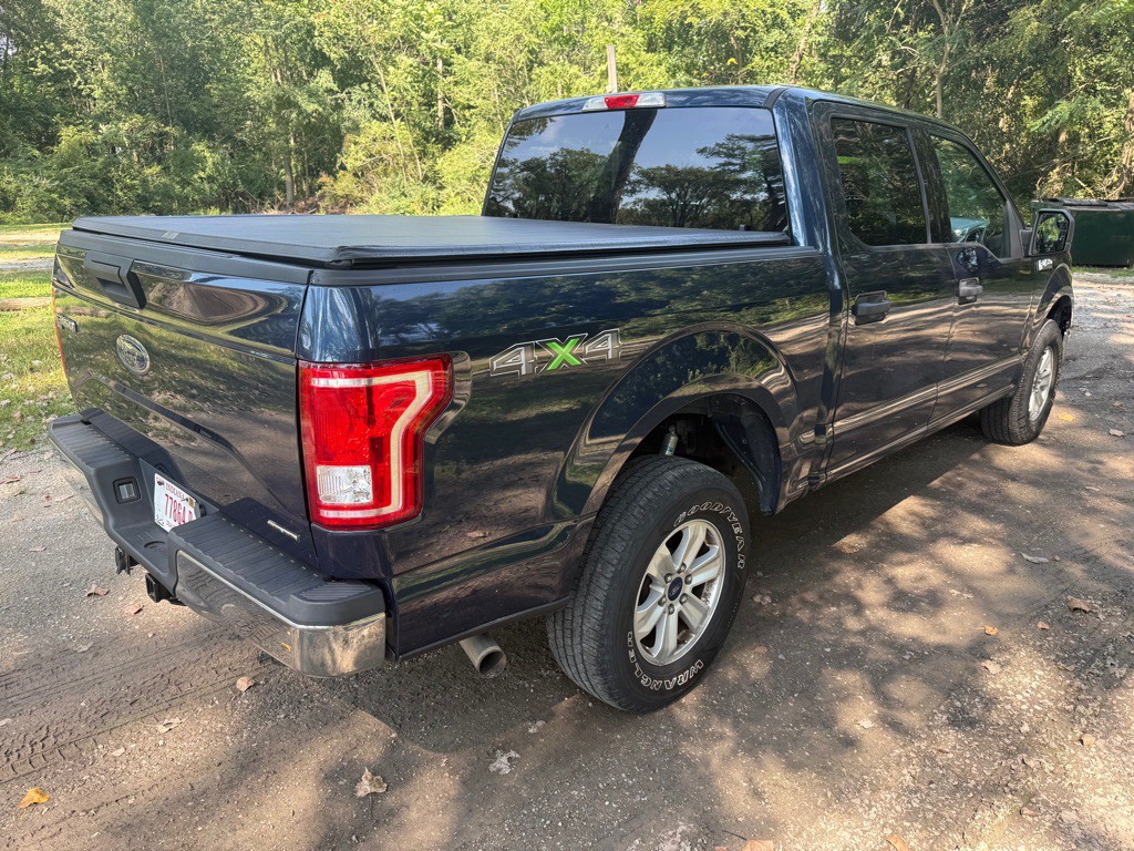 2016 Ford F-150 Image 5